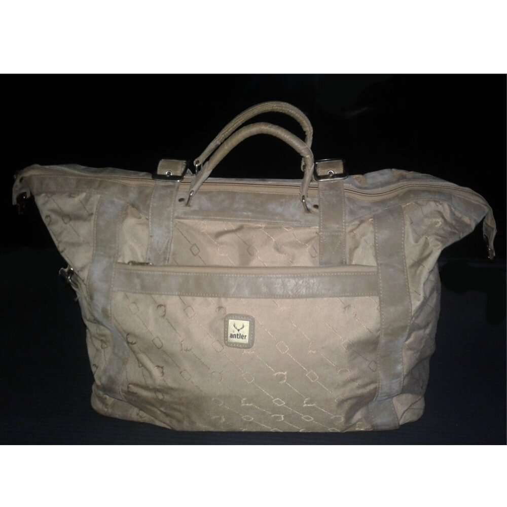 Multipurpose Antler Duffle Bag for Travel, Work or Fitness!